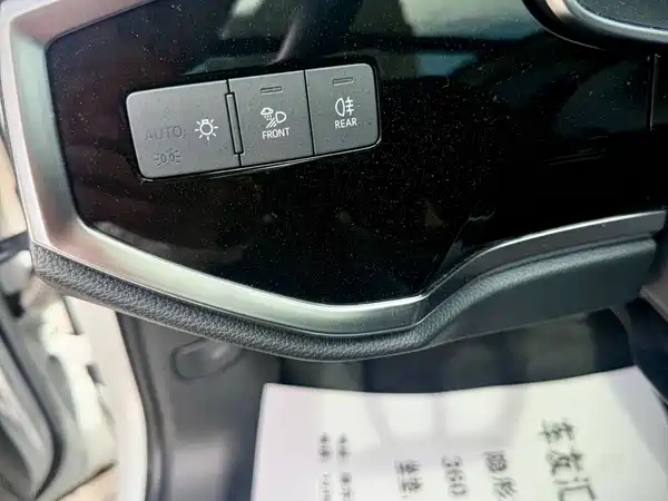 Audi Q3 2023, фото 22
