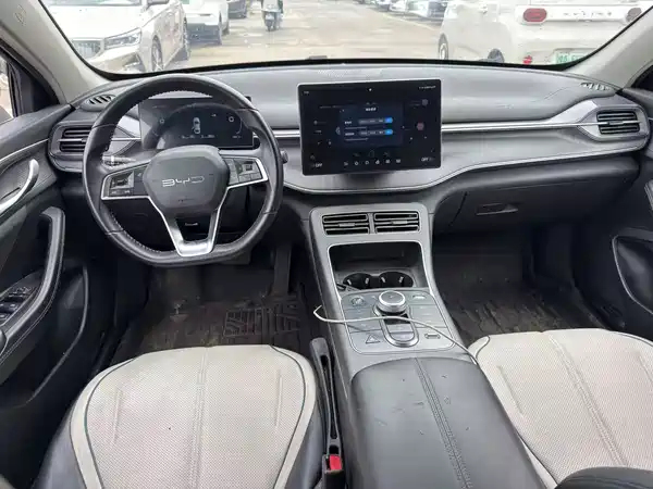 BYD Destroyer 05 2024, фото 8