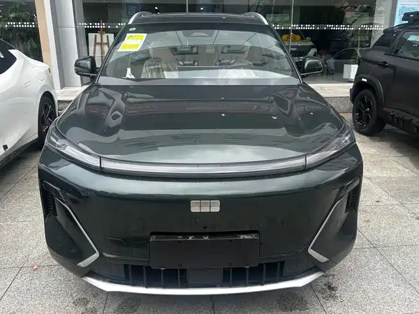 Geely Galaxy Starship 7 2026, фото 2