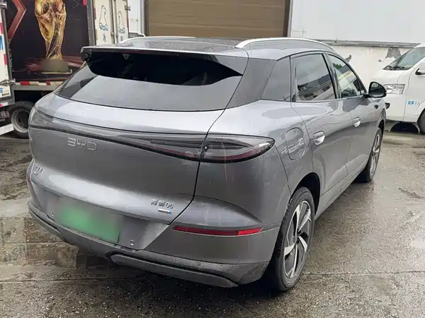 BYD Sealion 06 DM-i 2025, фото 8