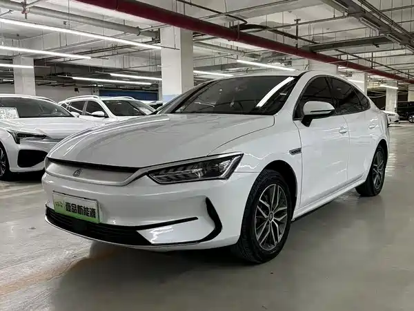  Qin PLUS