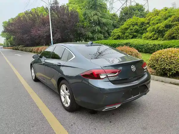 Buick Regal 2022, фото 6