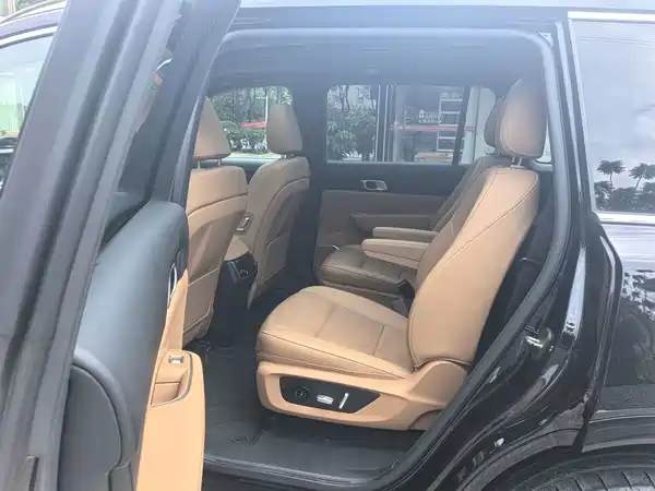 Li Auto ONE 2021, фото 12