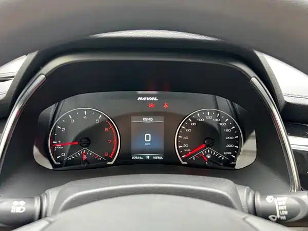 Haval H6 2021, фото 7