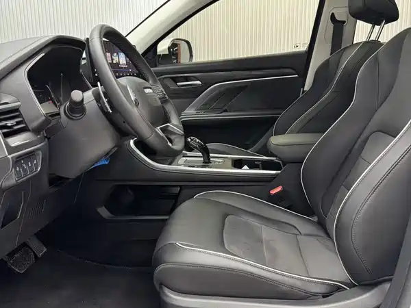 Haval H6 2021, фото 9