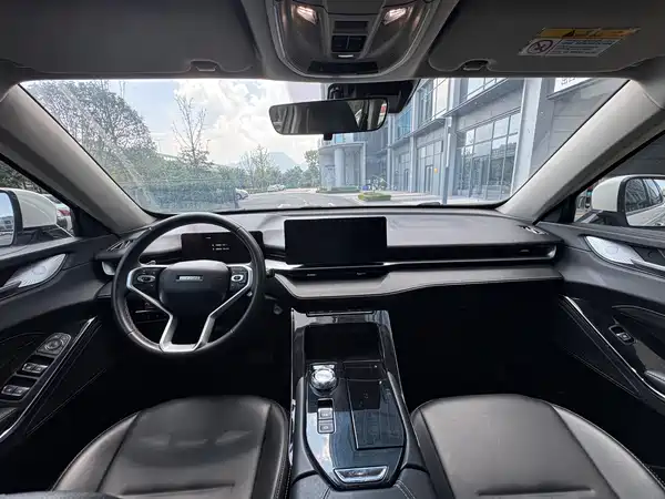 Haval H6 2022, фото 10