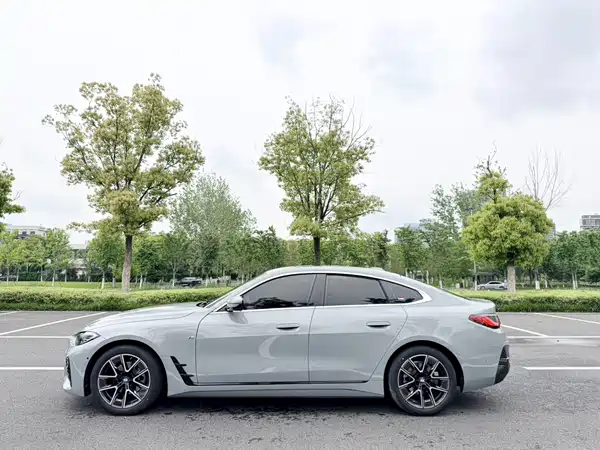 BMW 4 Series 2024, фото 14