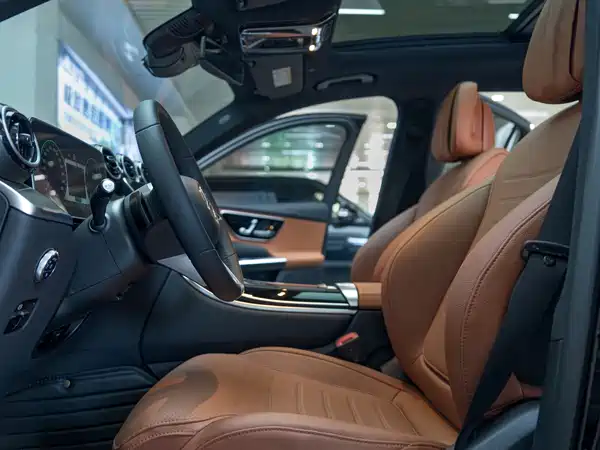 Mercedes-Benz GLC 2023, фото 11