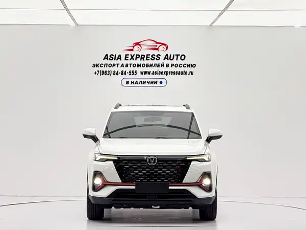 Changan CS35 PLUS 2022, фото 2