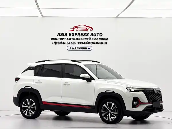 Changan CS35 PLUS 2022, фото 3