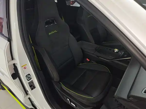 Haval H6S 2022, фото 25