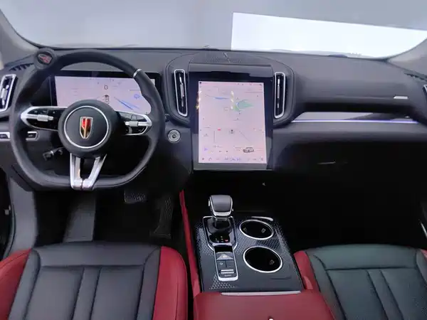 Hongqi HS3 2023, фото 12
