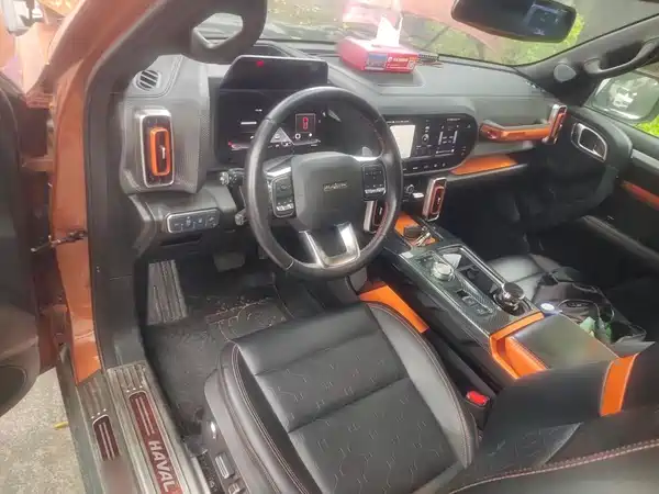 Haval Dargo 2021, фото 10