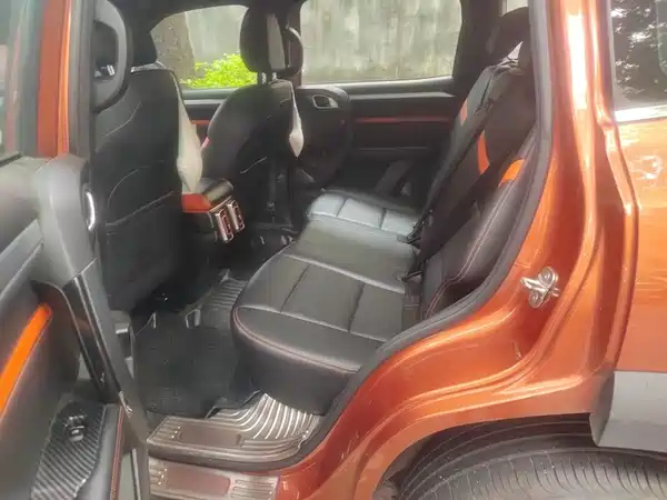 Haval Dargo 2021, фото 18