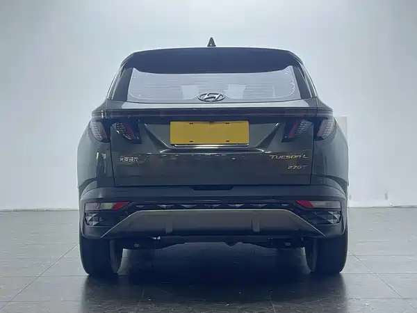 Hyundai Tucson 2021, фото 5