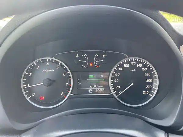 Nissan Sylphy 2024, фото 12