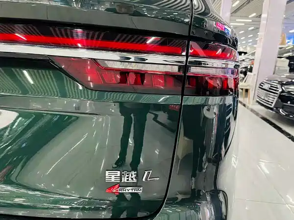 Geely Monjaro 2025, фото 14