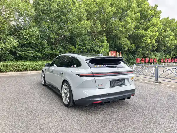 NIO ET5T 2024, фото 5