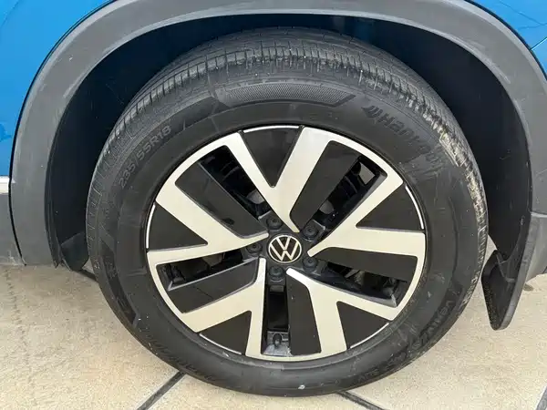 Volkswagen Tayron GTE 2023, фото 10