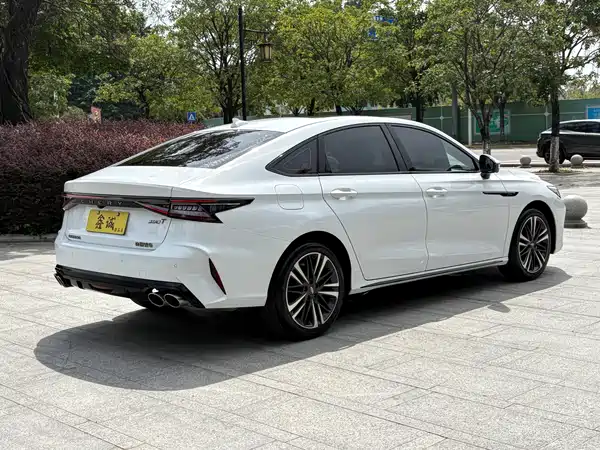 Chery Arrizo 8 2023, фото 24