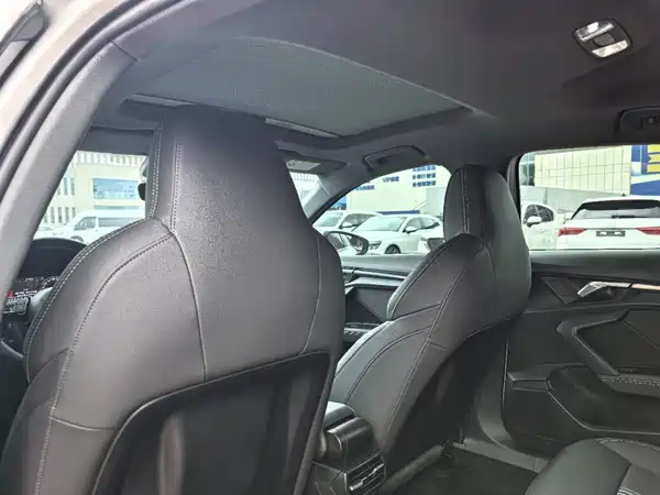 Audi A3 2022, фото 13