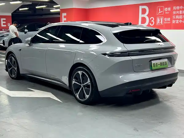 NIO ET5T 2024, фото 7