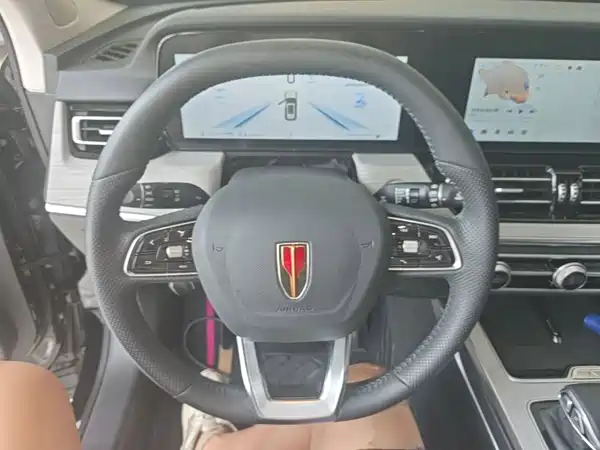 Hongqi HS5 2026, фото 10
