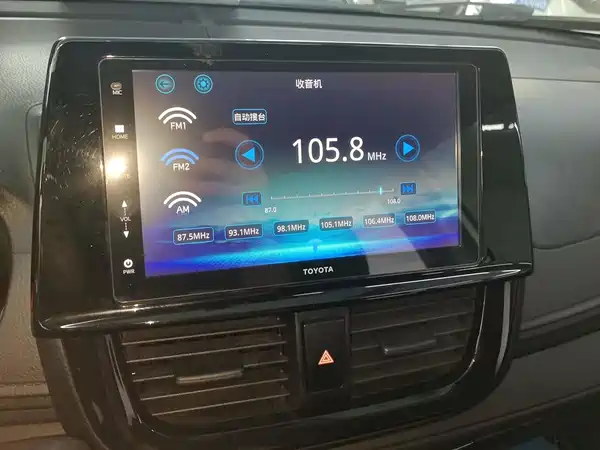 Toyota Vios FS 2022, фото 13