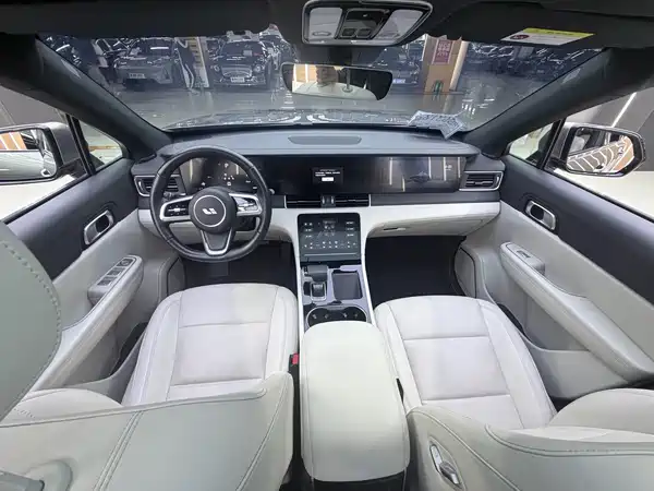 Li Auto ONE 2021, фото 8