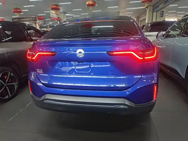 NIO EC6 2020, фото 5