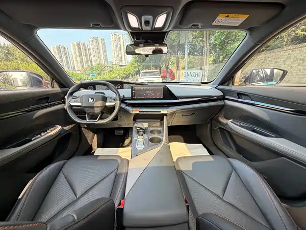 Changan UNI-V 2022, фото 9