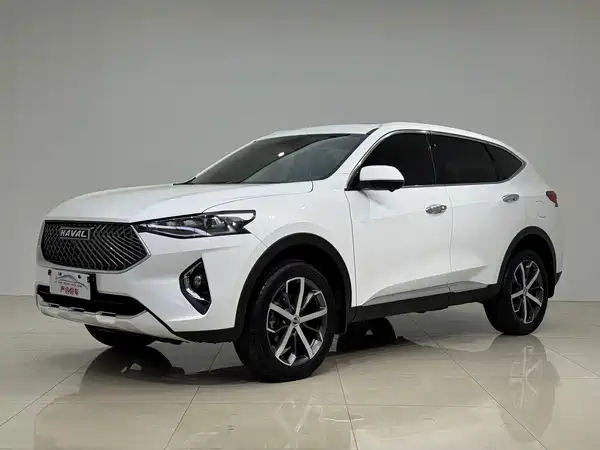 Haval F7 2021