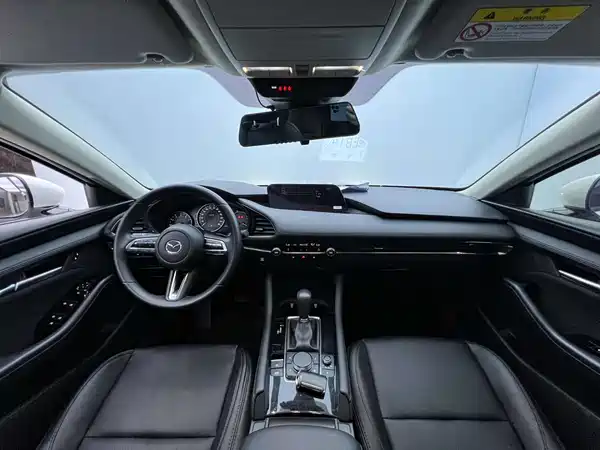 Mazda 3 2022, фото 8