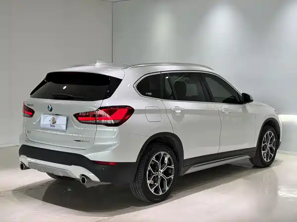 BMW X1 2022, фото 6