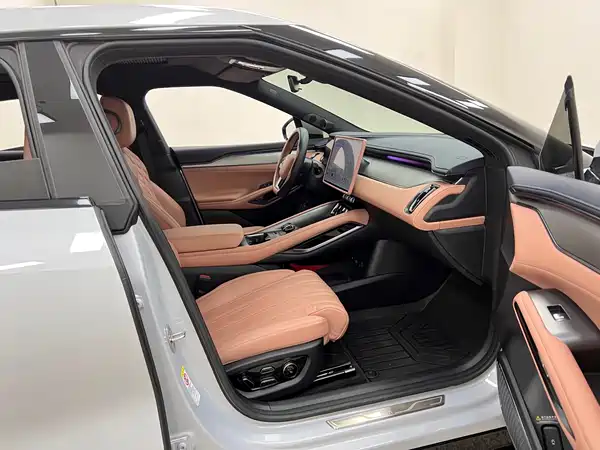 BYD Song L EV 2024, фото 29