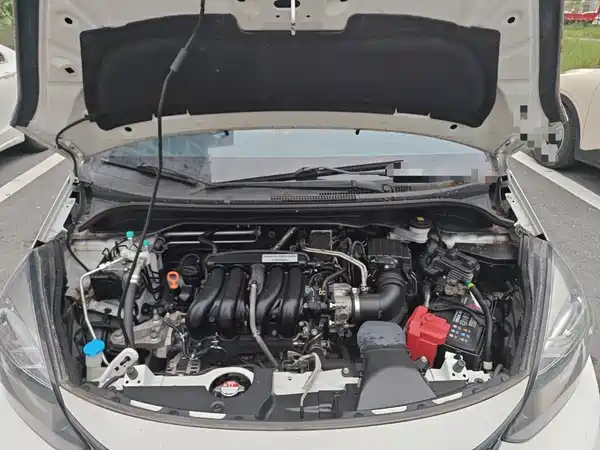 Honda Fit 2021, фото 10