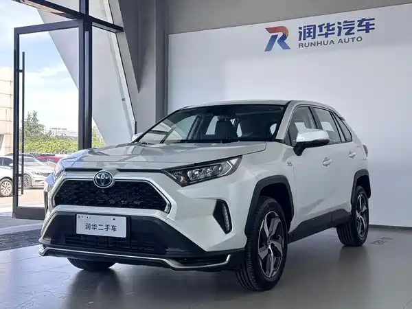 Toyota RAV4 PHEV 2022
