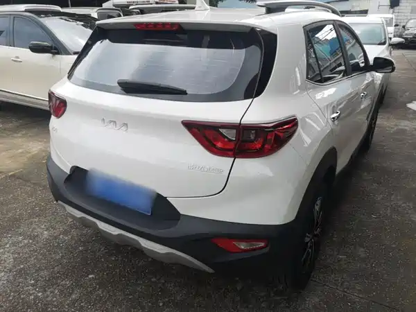 Kia KX1 2026, фото 6