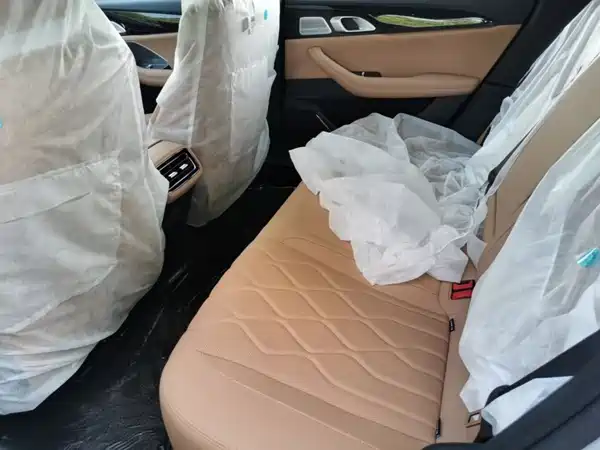 Geely Galaxy A7 2025, фото 17