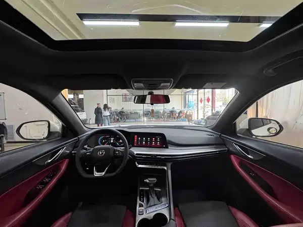 Changan CS35 PLUS 2021, фото 16