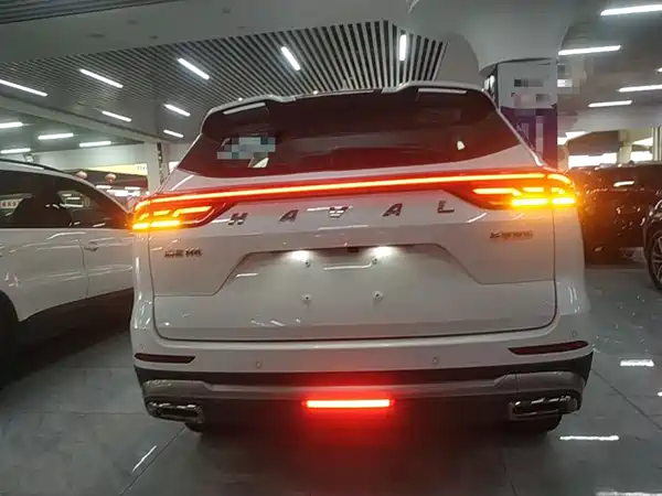 Haval H6 2023, фото 5