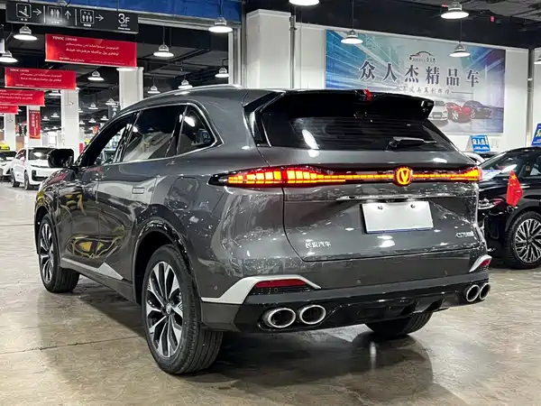 Changan CS75 PLUS 2025, фото 5