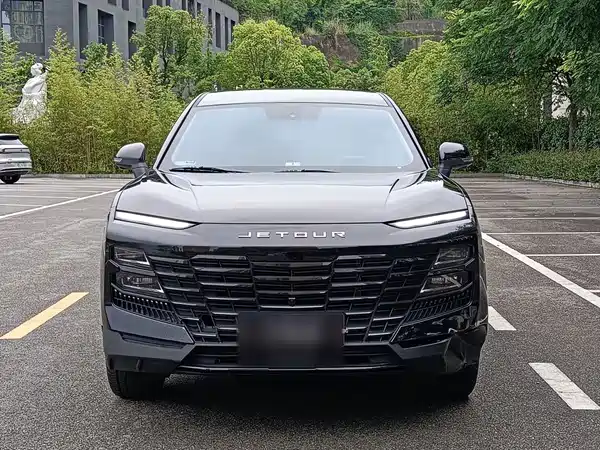 Jetour Dashing 2026, фото 20