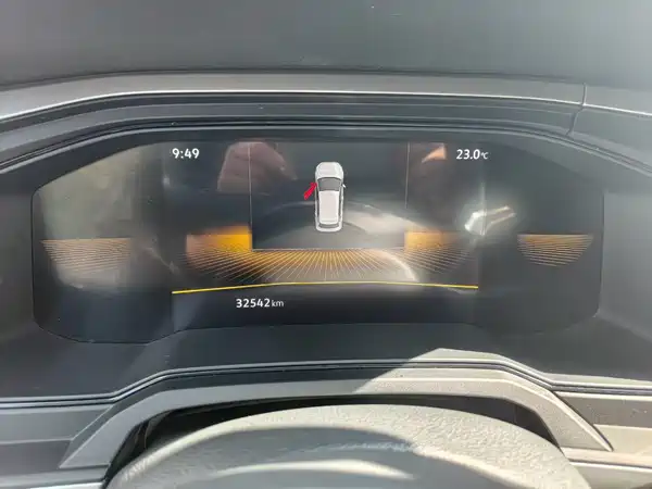 Volkswagen Polo 2023, фото 9