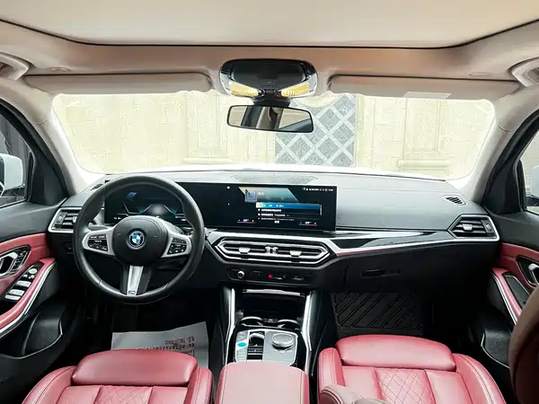 BMW i3 2022, фото 9