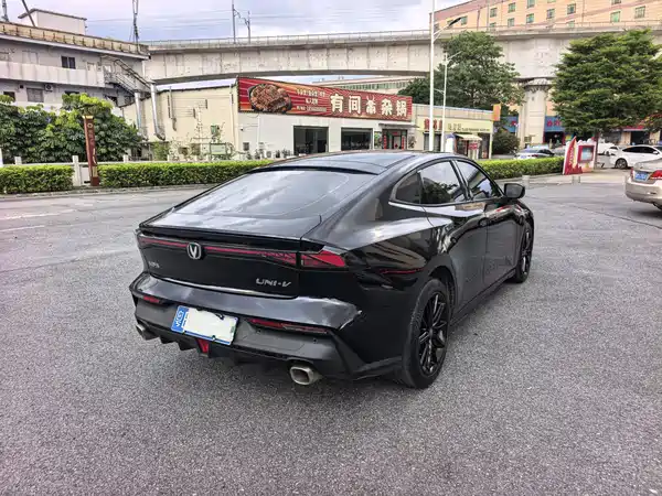 Changan UNI-V 2023, фото 6