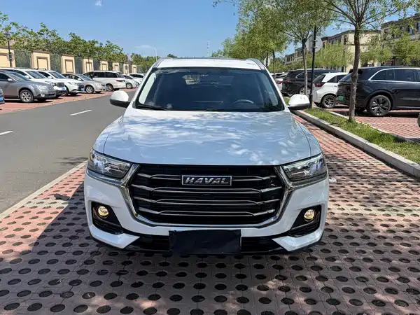 Haval H6 2021, фото 3