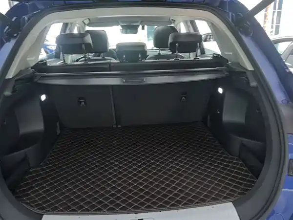 Hongqi HS5 2022, фото 18