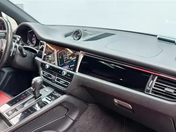 Porsche Macan 2024, фото 10