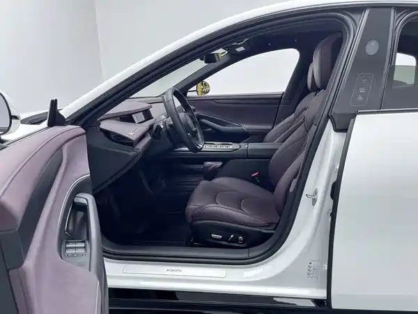 Xiaomi SU7 2024, фото 12